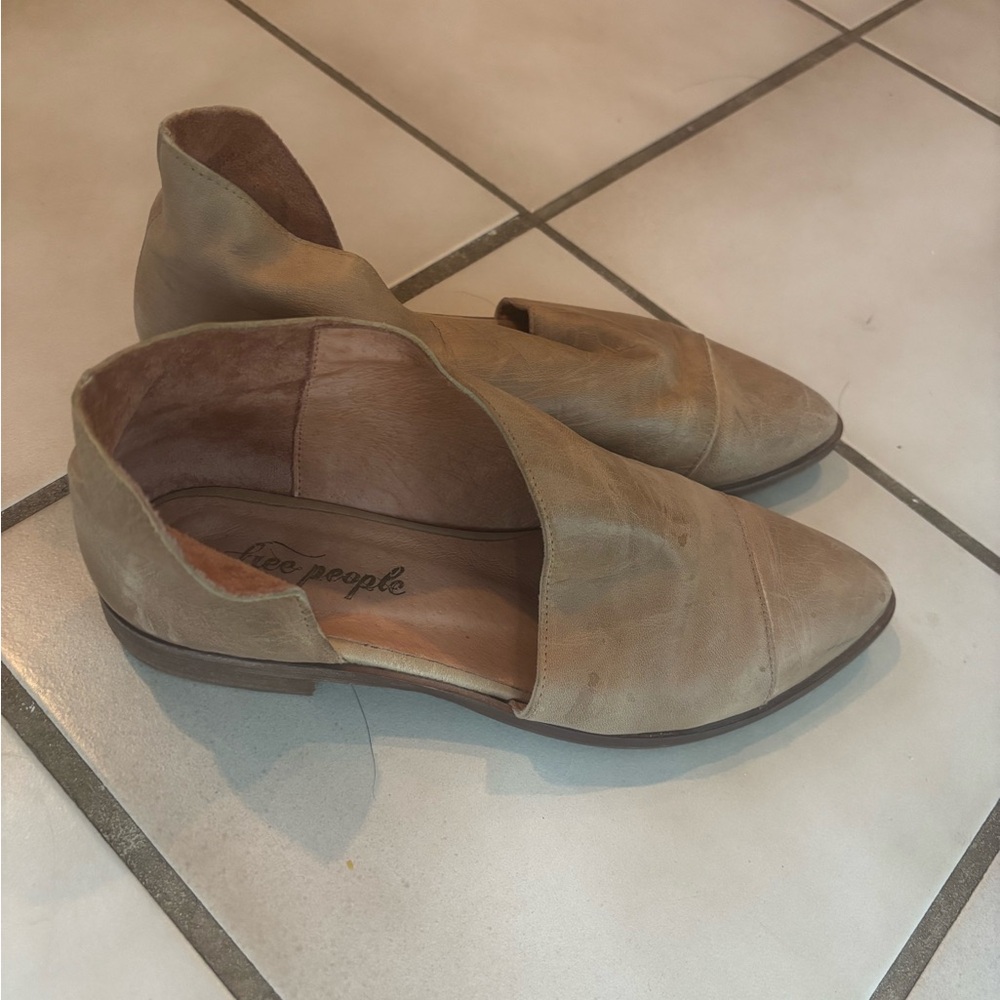 Free People Royale flat